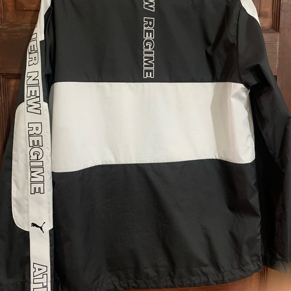 🔥PUMA X NEW REGIME windbreaker - Picture 2 of 3